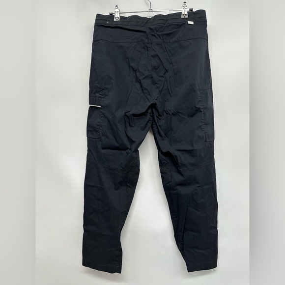 Nike Sportswear Essentials Utility Cargo Parachute Pants Black Size Medium NWOT - Picture 9 of 12